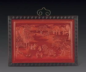 中国独有的东方瑰宝和艺术精华 雕漆